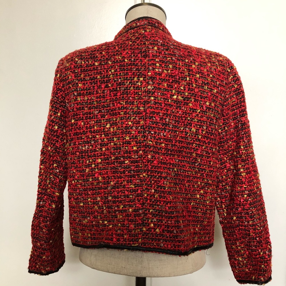 Tweed Jacket - Picture 3 of 3